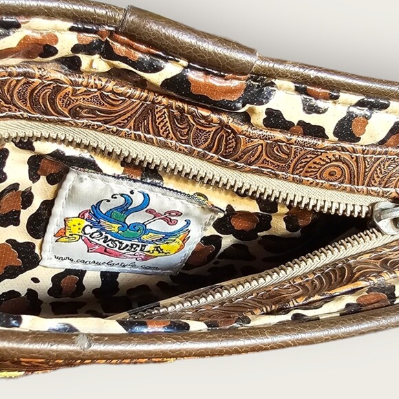 Consuela Wristlet - Picture 3 of 4